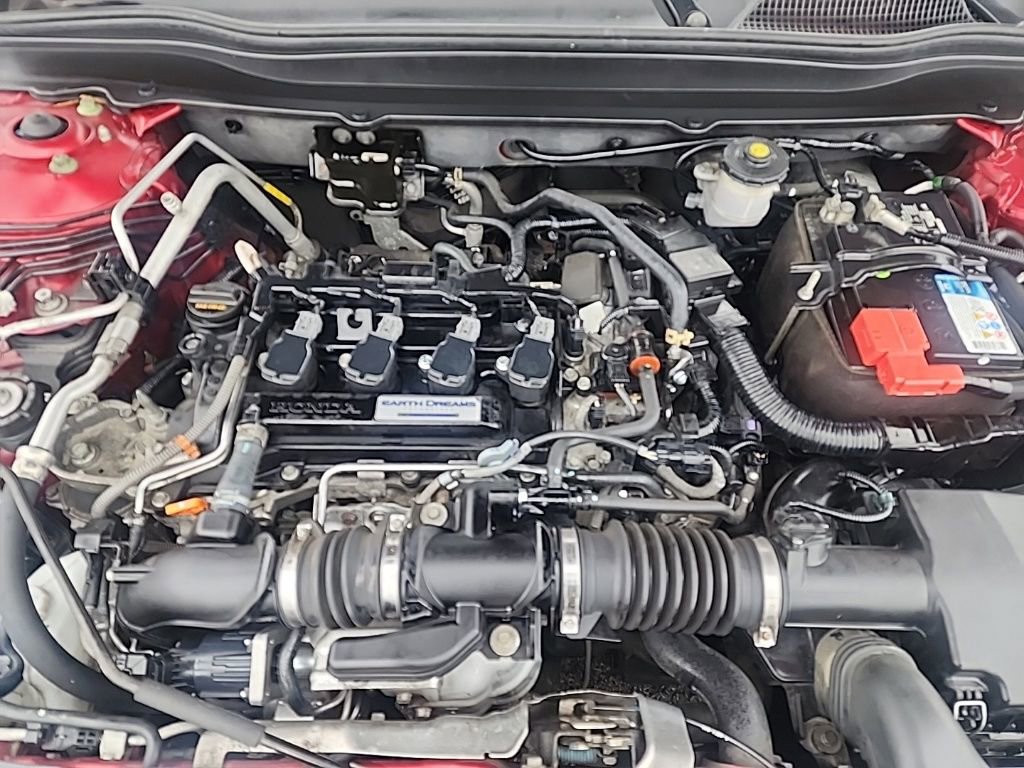 Used 2018 Honda Accord LX image 9