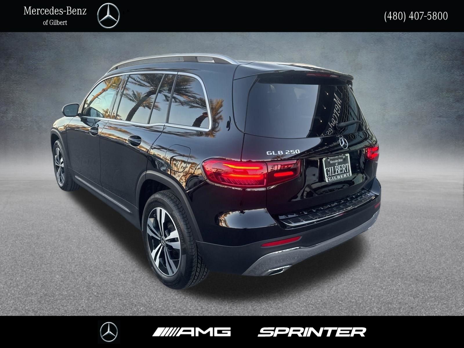 Certified 2025 Mercedes-Benz GLB 250 image 3