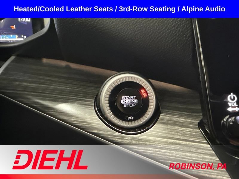 Used 2024 Jeep Wagoneer Series III AWD/4WD image 34