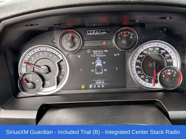 Used 2022 RAM 1500 Classic Warlock image 11