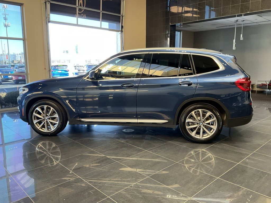 Used 2019 BMW X3 xDrive30i w/ Convenience Package image 5