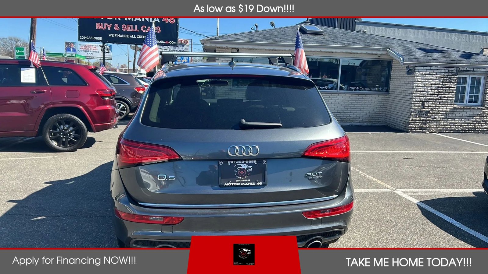 Used 2016 Audi Q5 3.0T Premium Plus image 4