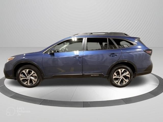 Used 2021 Subaru Outback Limited w/ Popular Package #2 AWD/4WD image 4