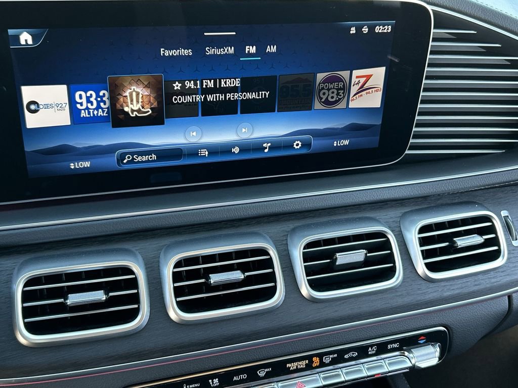 Used 2025 Mercedes-Benz GLE 450 4MATIC Coupe image 13