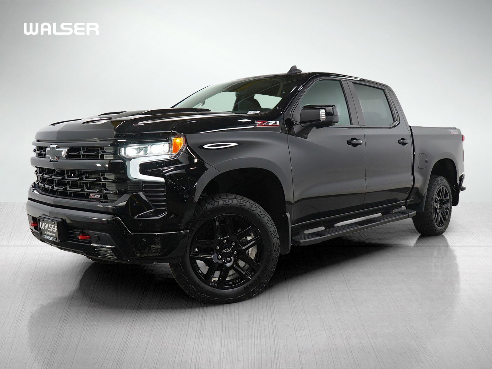 Used 2023 Chevrolet Silverado 1500 LT Trail Boss w/ LT Trail Boss Premium Package