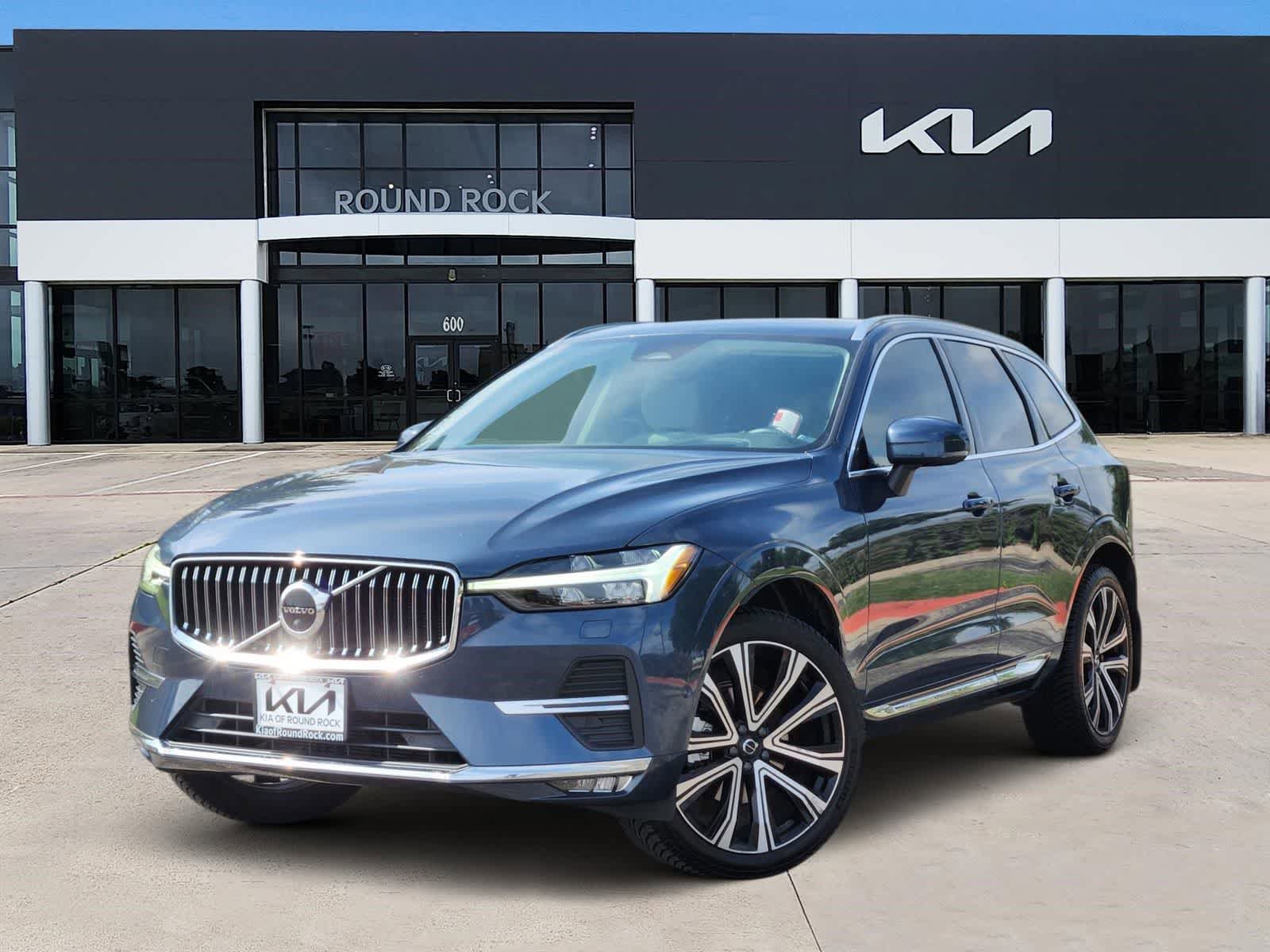 Used 2023 Volvo XC60 B5 Ultimate w/ Climate Package