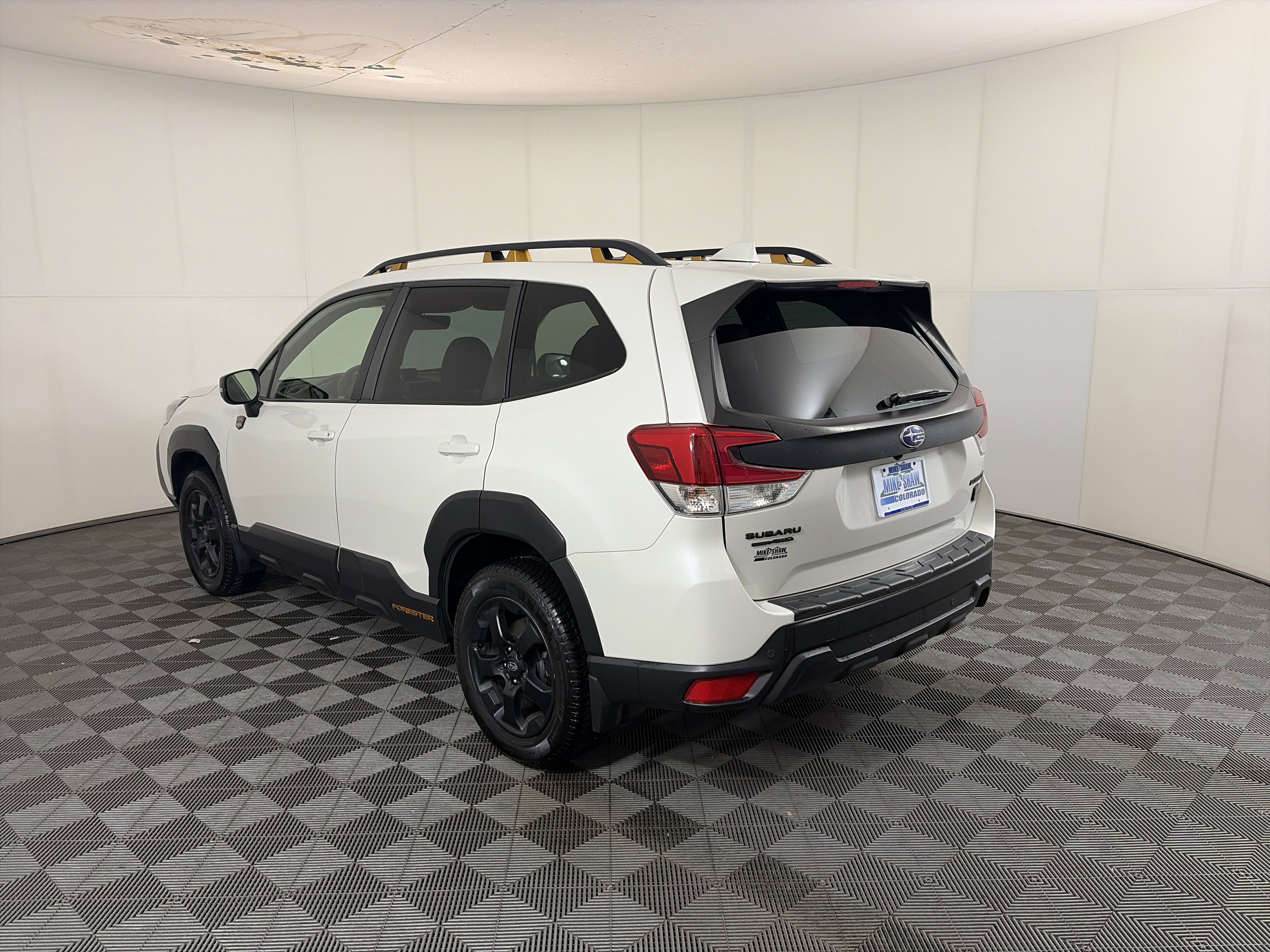 Used 2022 Subaru Forester Wilderness w/ Wilderness Package image 8