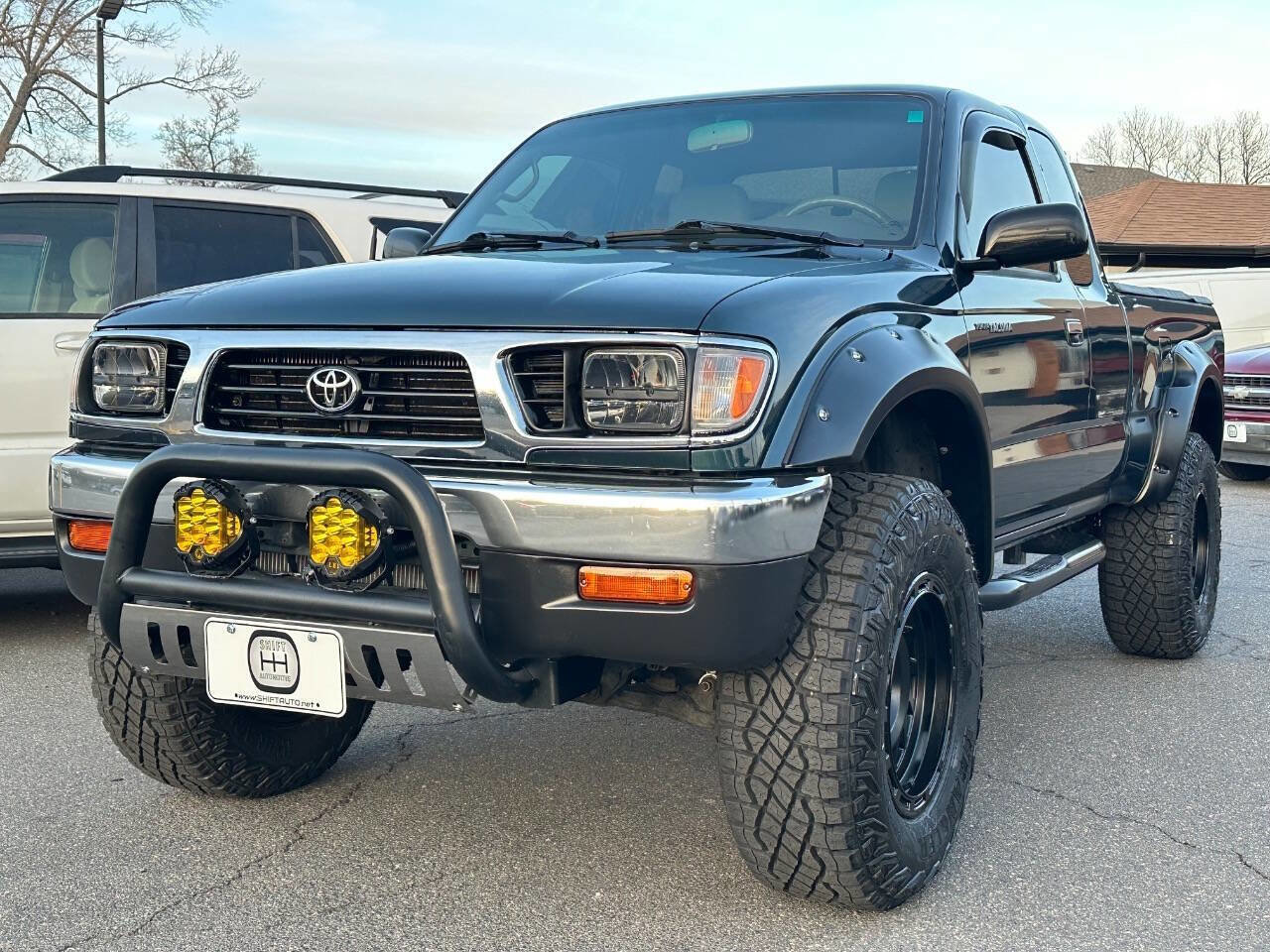 Used 1997 Toyota Tacoma 4x4 Xtracab V6 image 6
