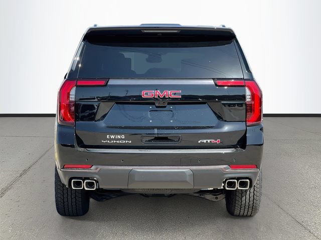 New 2026 GMC Yukon AT4 Ultimate w/ LPO, Floor Liner Package AWD/4WD image 5