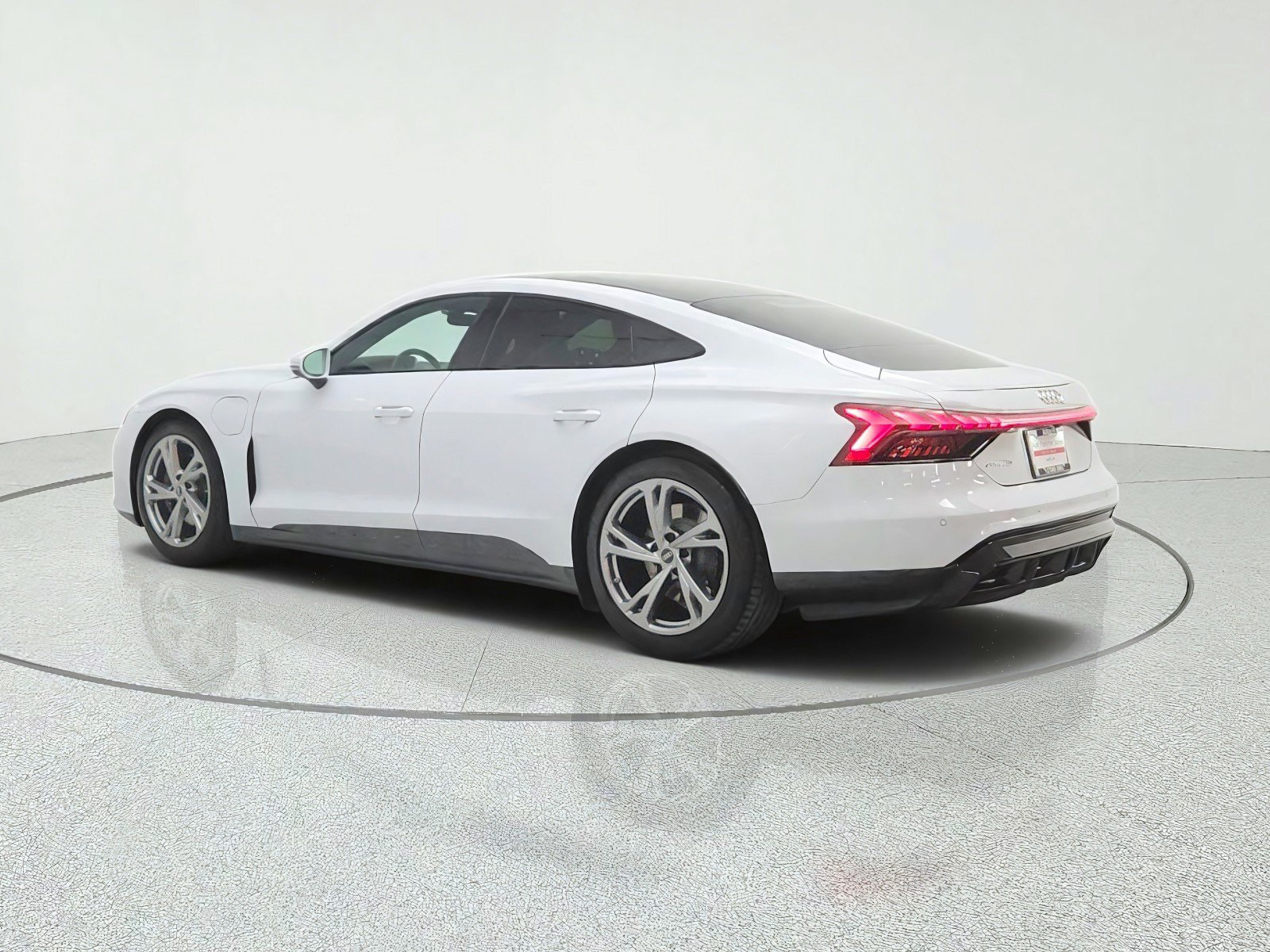 Used 2023 Audi e-tron GT Premium Plus AWD/4WD image 7