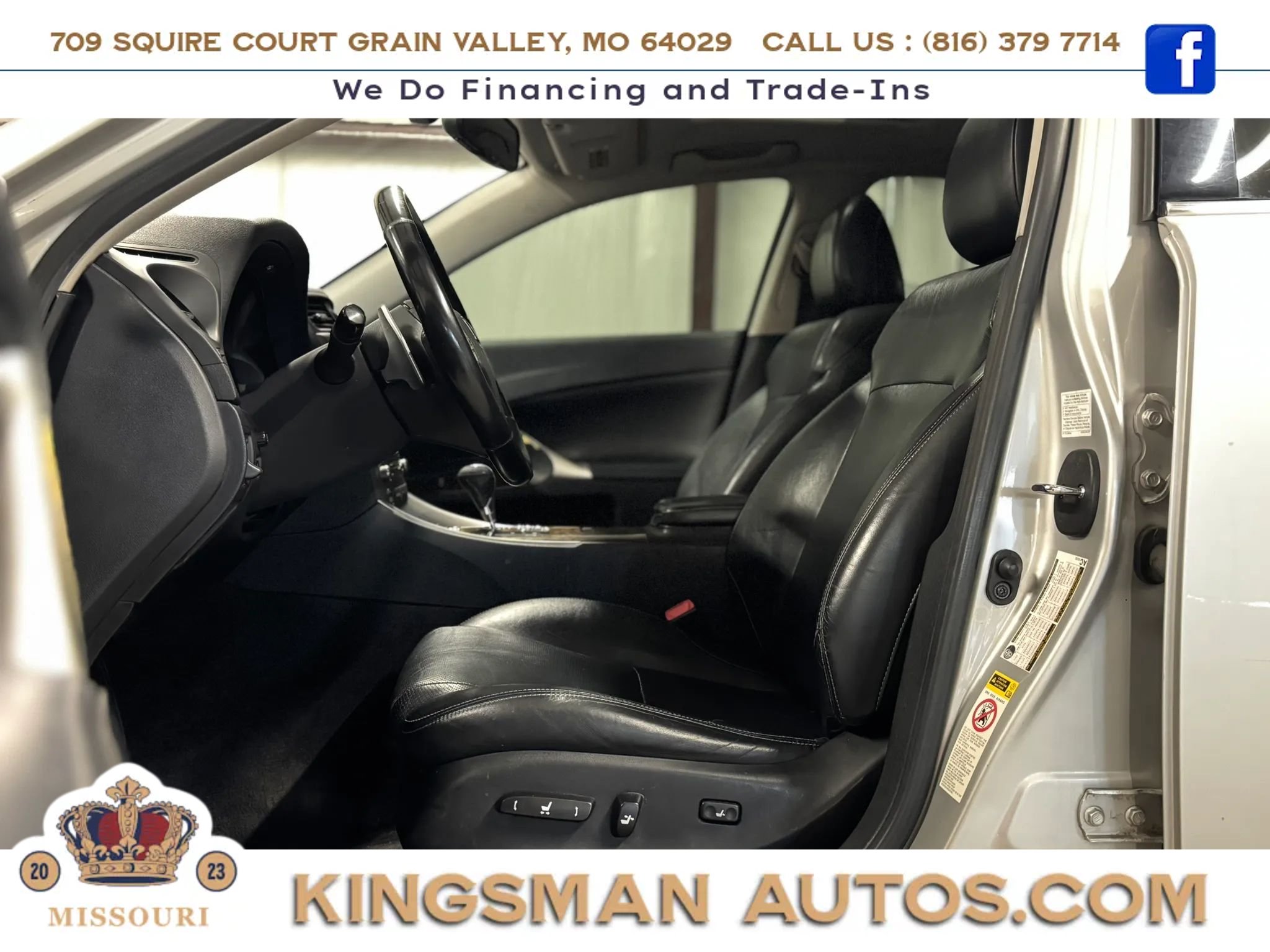 Used 2009 Lexus IS 250 AWD image 10
