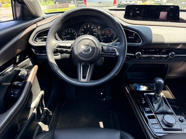 Certified 2025 MAZDA CX-30 2.5 Turbo w/ Premium Package AWD/4WD image 16