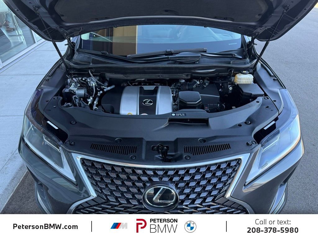 Used 2022 Lexus RX 350L Premium w/ Premium Package image 14