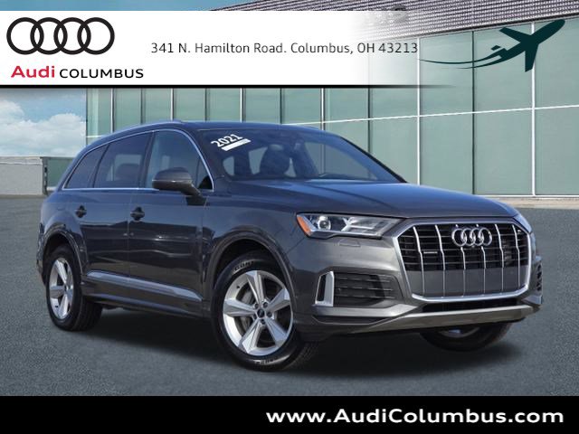 Used 2021 Audi Q7 2.0T Premium w/ Convenience Package