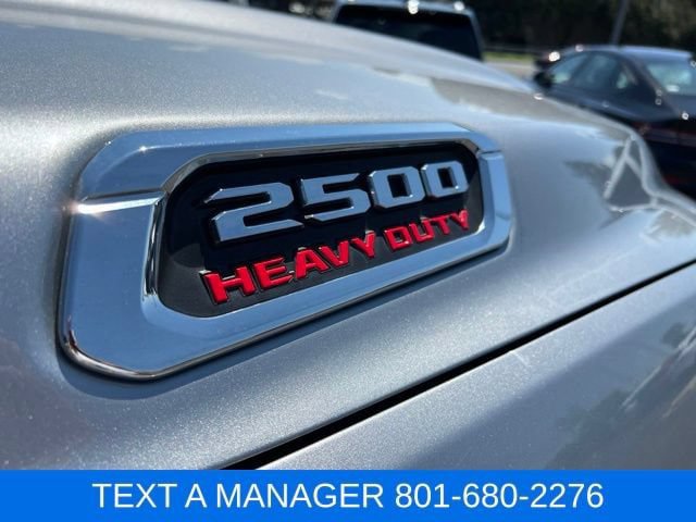 Used 2021 RAM 2500 Tradesman AWD/4WD image 9