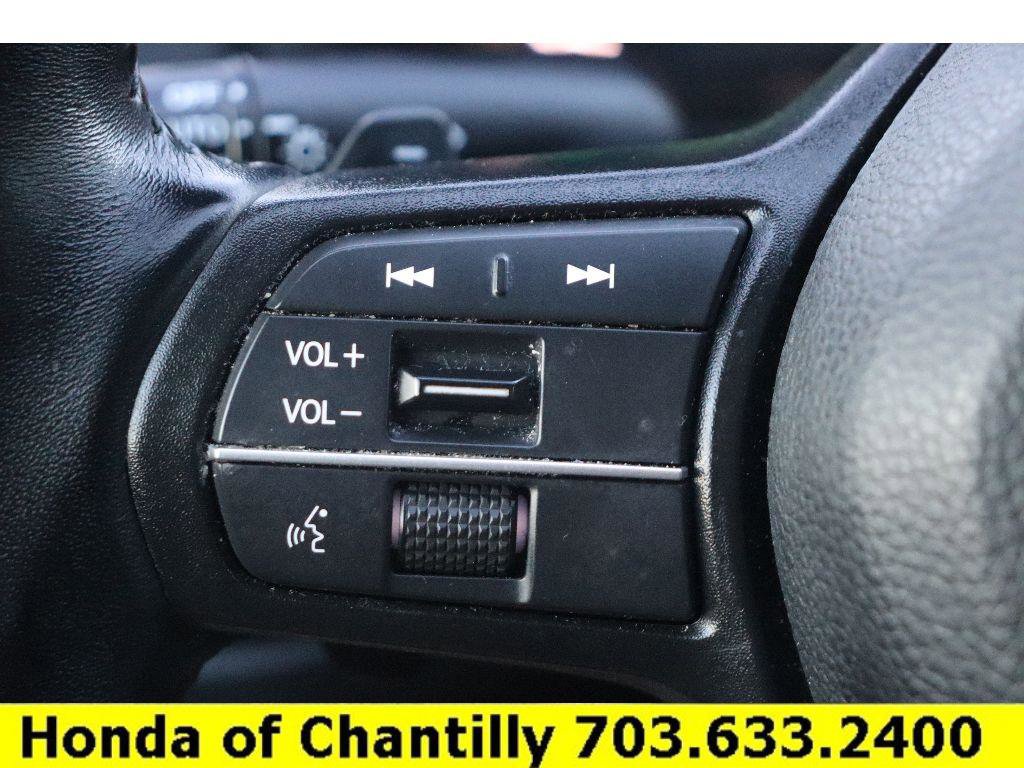 Certified 2023 Honda Accord Sport image 12