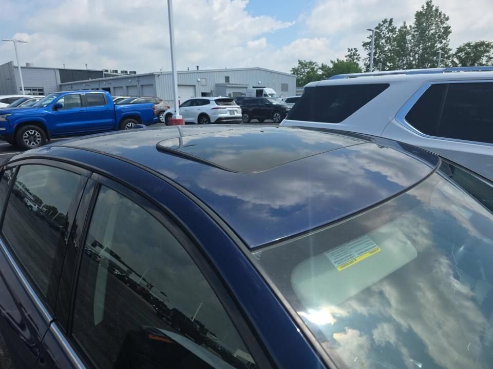 Certified 2023 Nissan Altima 2.5 SR w/ SR Premium Package AWD/4WD image 9