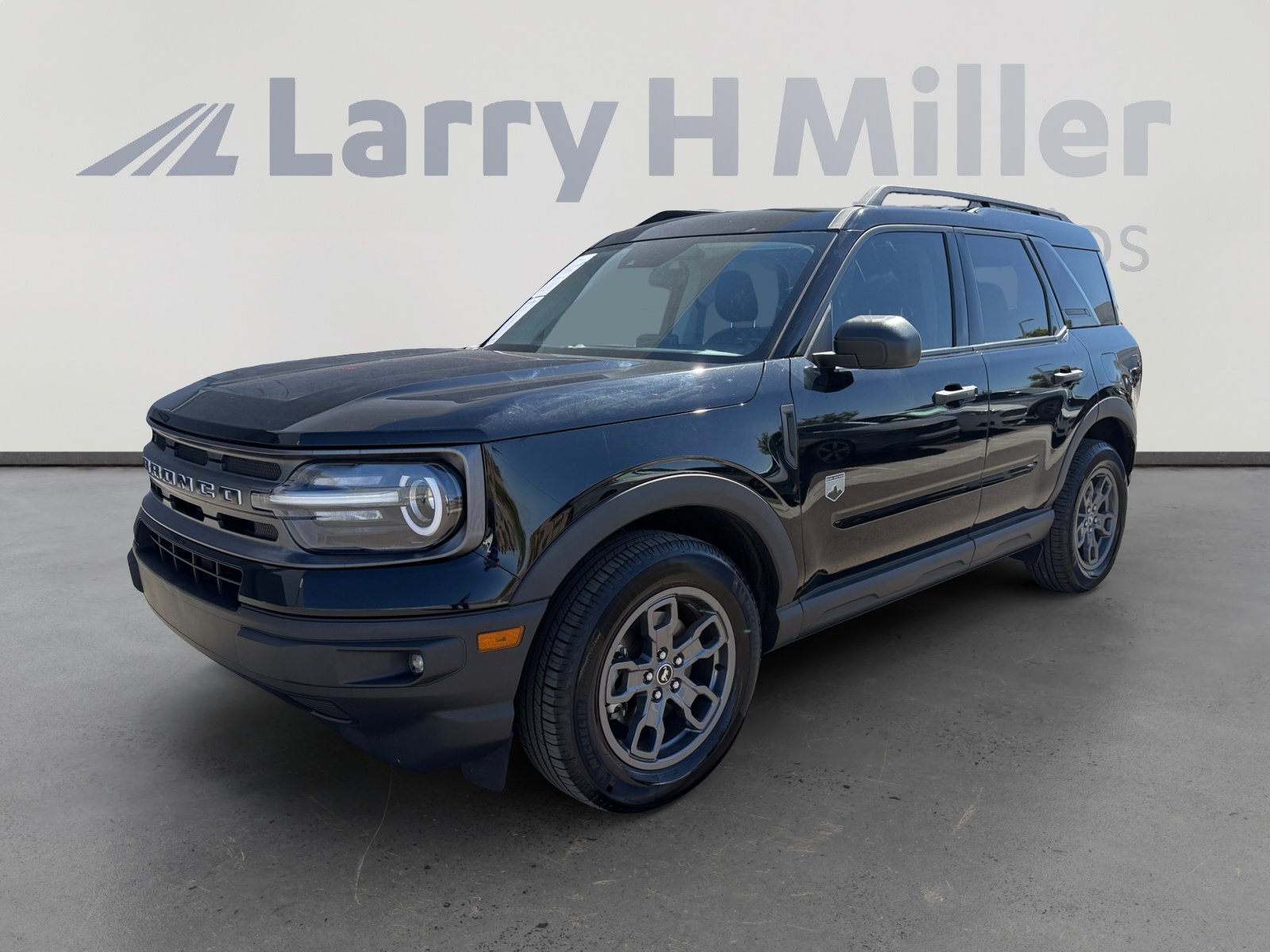 Certified 2023 Ford Bronco Sport Big Bend w/ Convenience Package