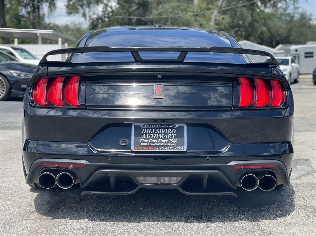 Used 2019 Ford Mustang GT w/ GT Performance Package RWD image 9