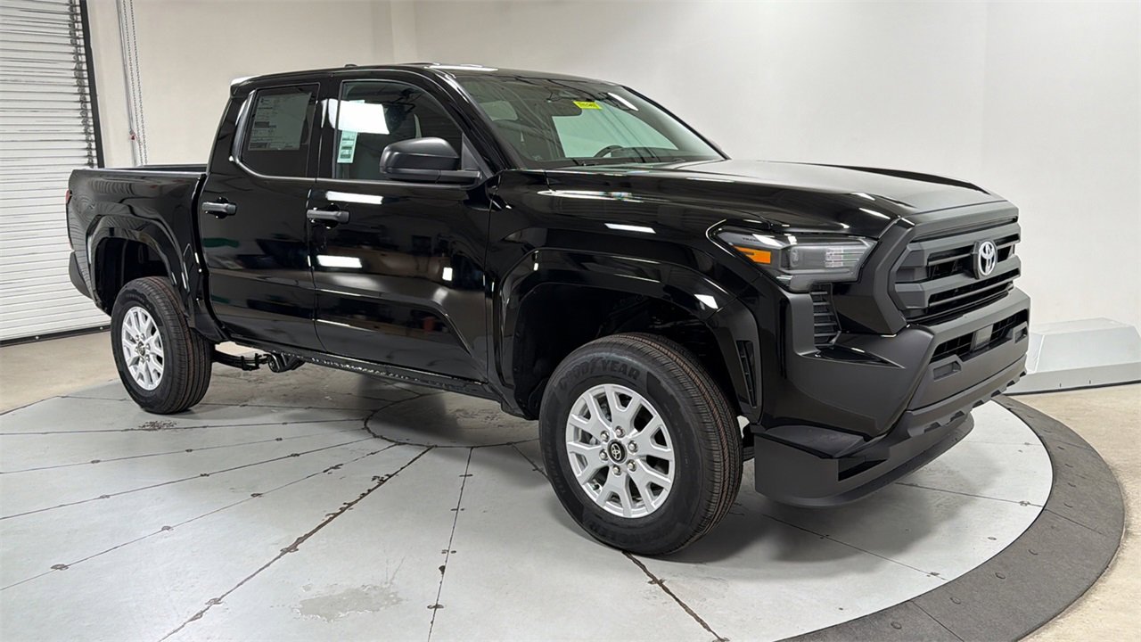 New 2026 Toyota Tacoma SR image 3