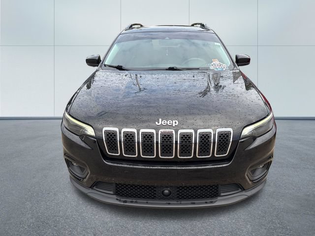 Used 2022 Jeep Cherokee Latitude Lux w/ Sun & Sound Group AWD/4WD image 6