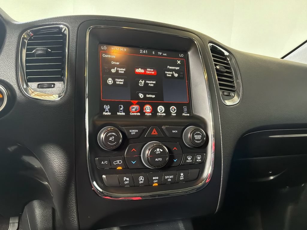 Used 2016 Dodge Durango Limited w/ Nav & Power Liftgate Group AWD/4WD image 33