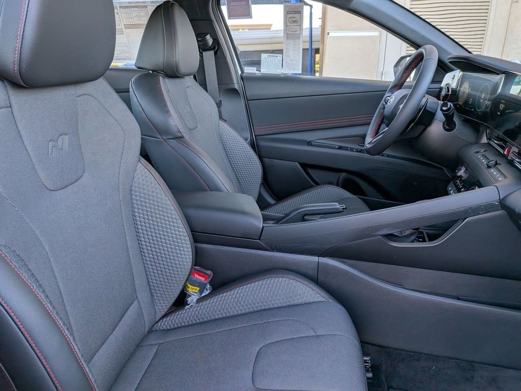 New 2026 Hyundai Elantra N Line image 31