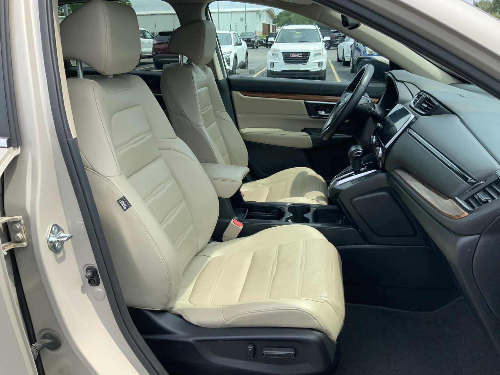 Used 2018 Honda CR-V Touring image 51