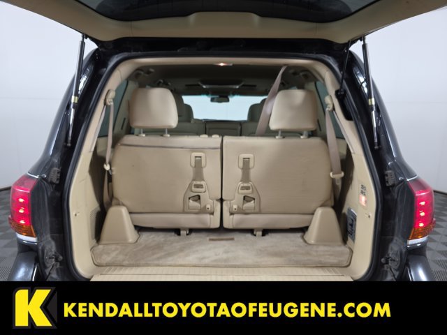 Used 2010 Lexus LX 570 4WD w/ Preferred Accessory Package image 23