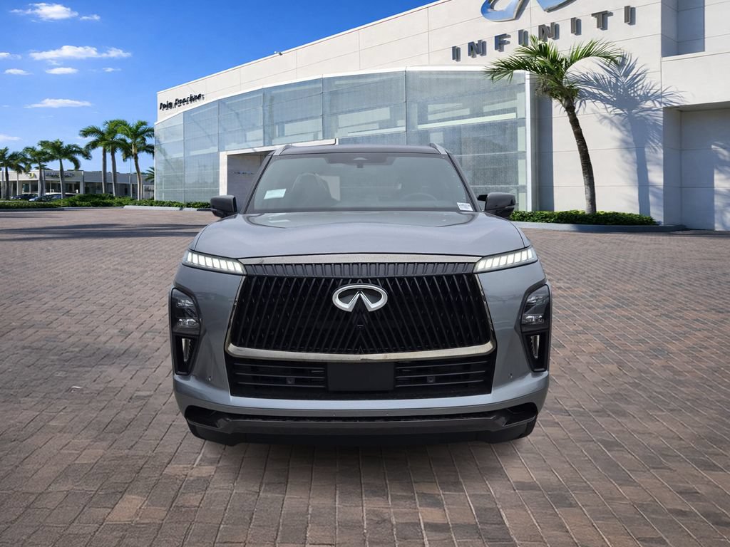New 2026 INFINITI QX80 Autograph w/ Premium Cargo Package AWD/4WD image 2