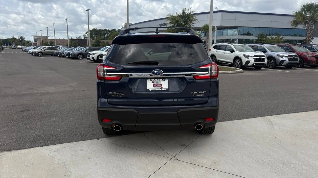 Certified 2024 Subaru Ascent Touring AWD/4WD image 6