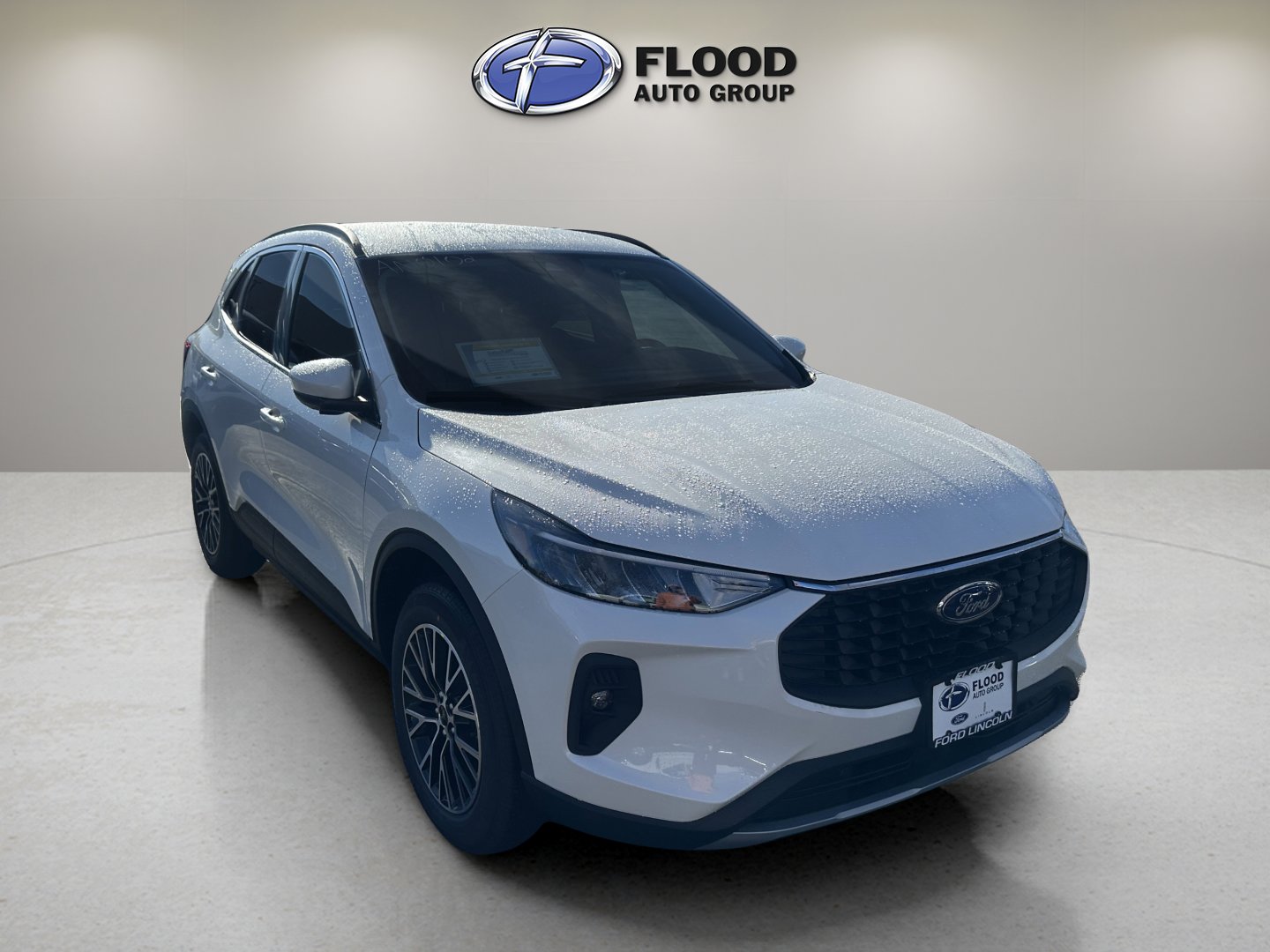 New 2026 Ford Escape SE
