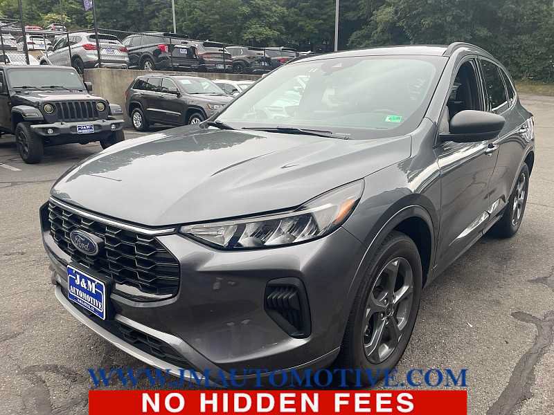 Used 2024 Ford Escape ST-Line AWD/4WD image 1