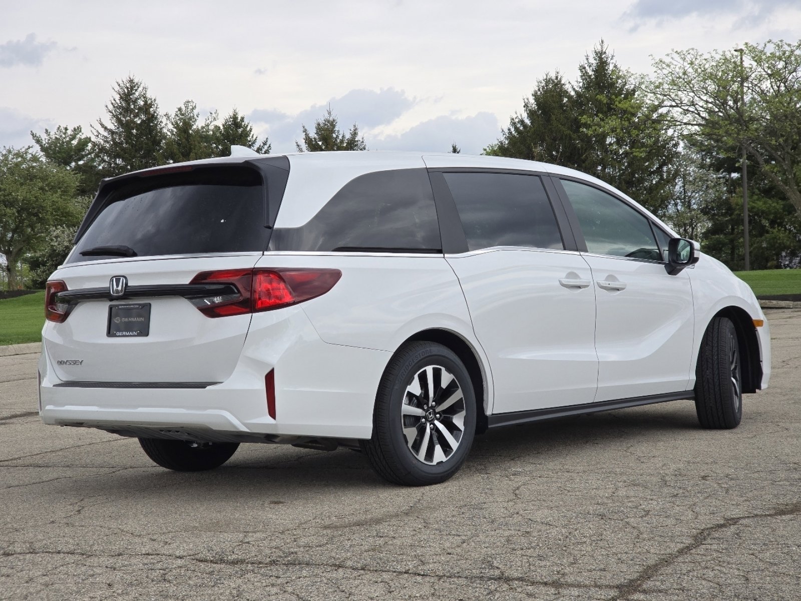 New 2026 Honda Odyssey EX-L image 16