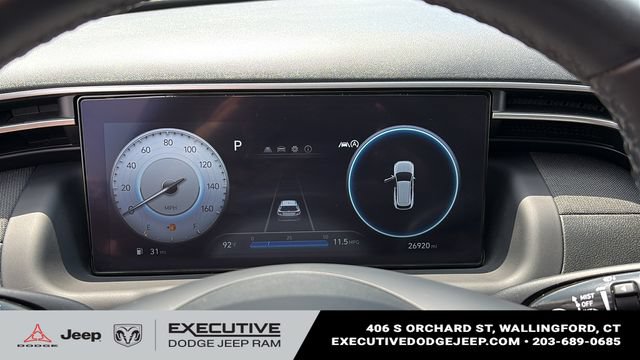 Used 2023 Hyundai Tucson SEL w/ Convenience Package AWD/4WD image 15