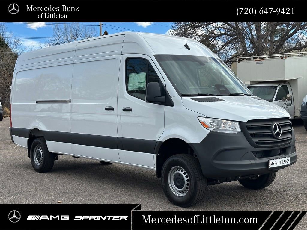 New 2026 Mercedes-Benz Sprinter 2500 image 6