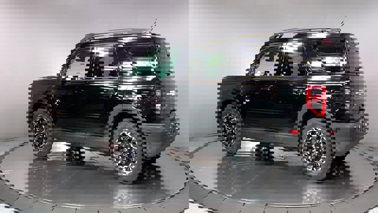 New 2025 Ford Bronco Sport Outer Banks w/ Outer Banks Tech Package+ image 6