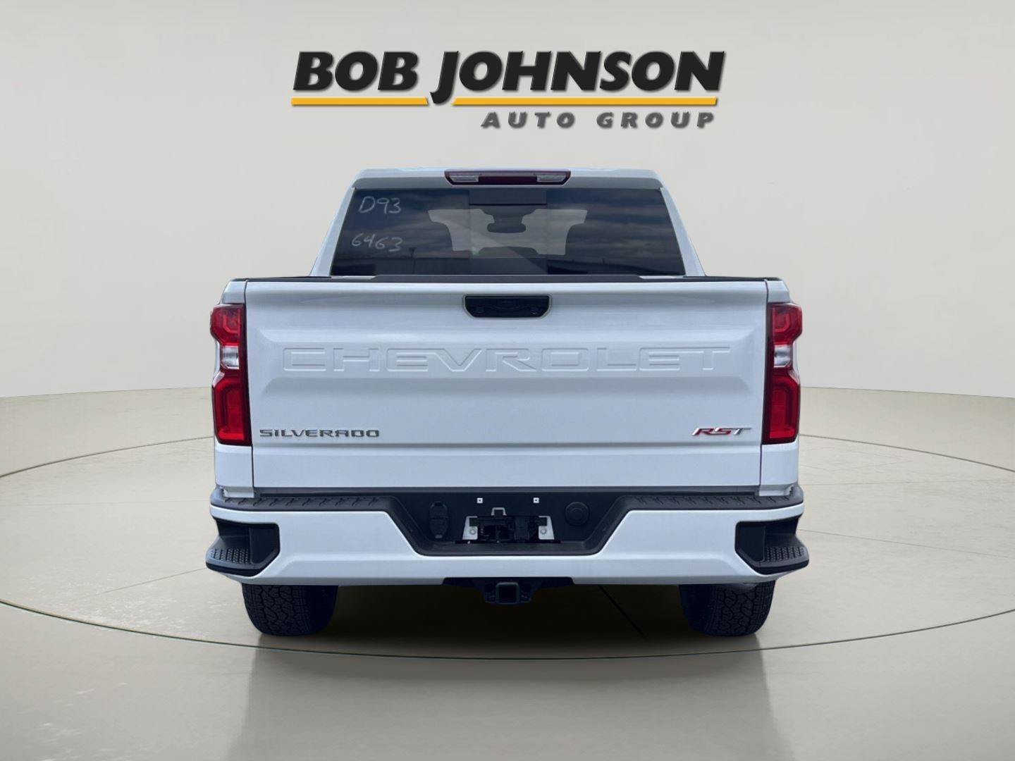 New 2026 Chevrolet Silverado 1500 RST w/ Convenience Package II AWD/4WD image 6