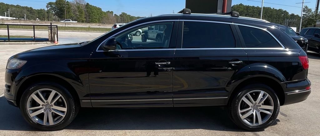 Used 2014 Audi Q7 TDI Premium Plus w/ Premium Plus Package image 8