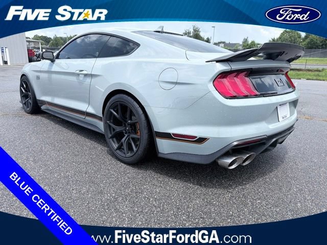 Used 2022 Ford Mustang Mach 1 w/ Mach 1 Handling Package RWD image 5