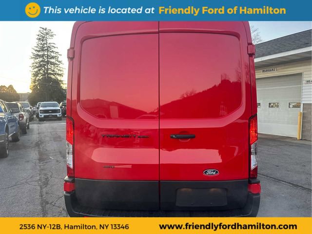 Used 2026 Ford Transit 250 148 Medium Roof Extended AWD w/ Load Area Protection Package image 7