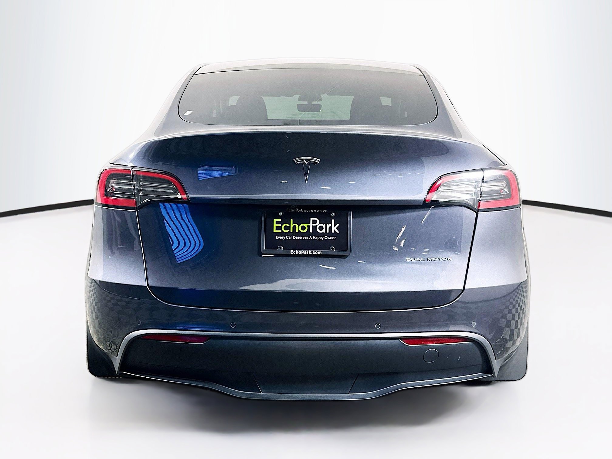 Used 2021 Tesla Model Y Long Range AWD/4WD image 7