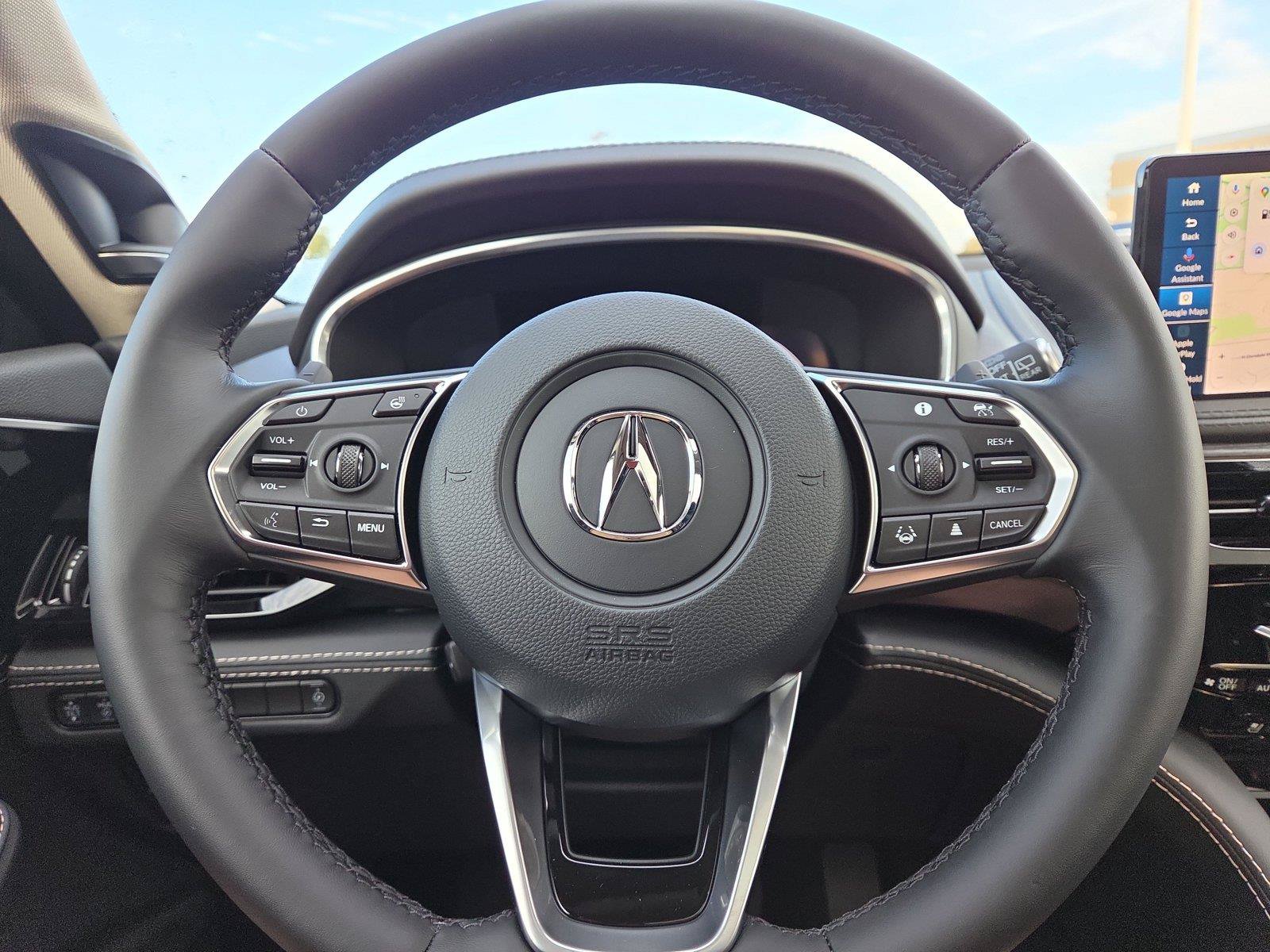 New 2026 Acura MDX w/ Advance Package AWD/4WD image 12