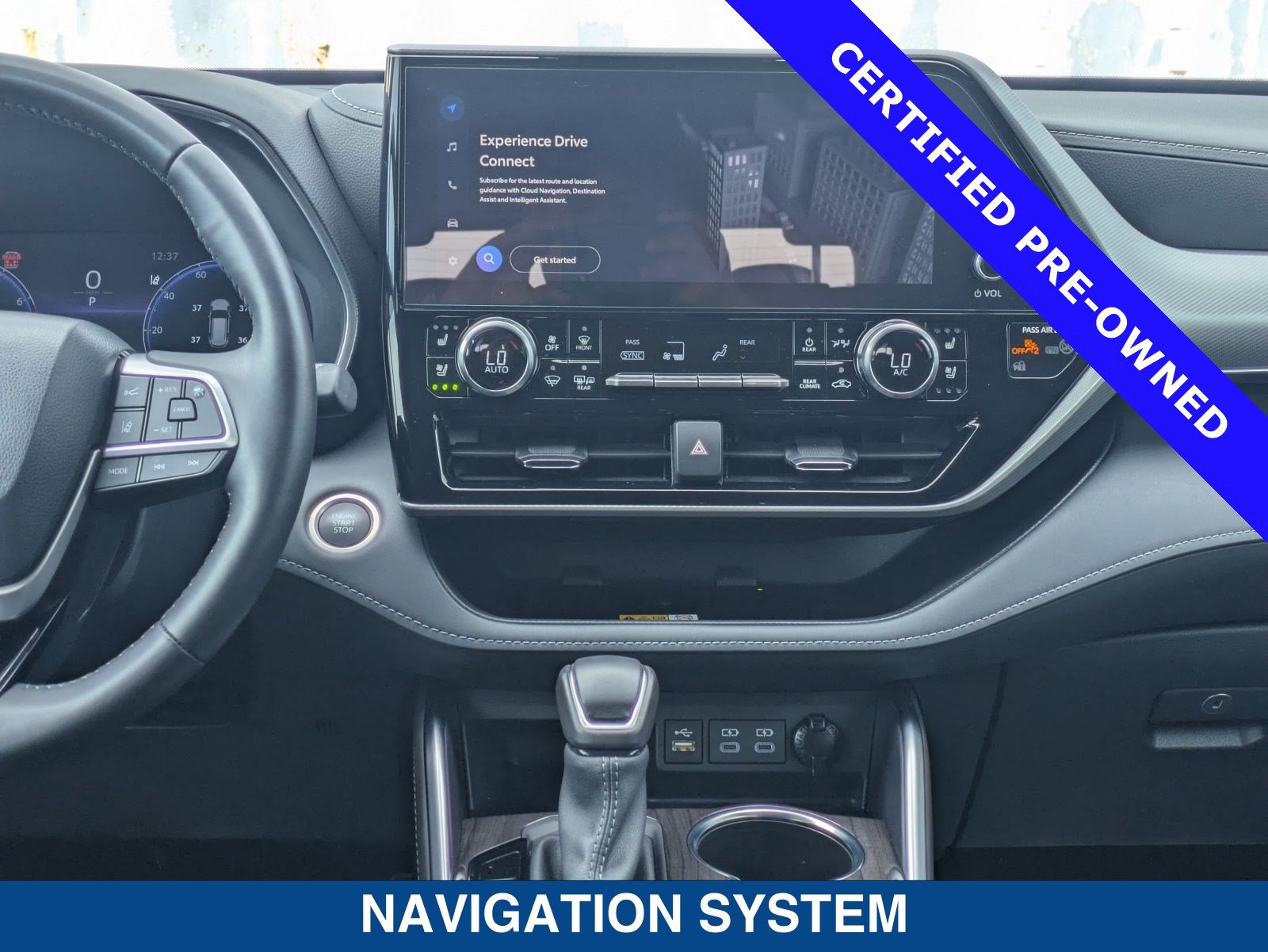 Used 2024 Toyota Highlander Platinum FWD image 21