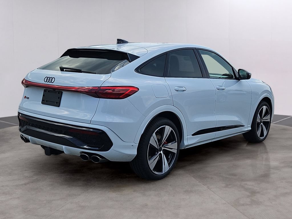 New 2026 Audi SQ5 Premium Plus AWD/4WD image 3