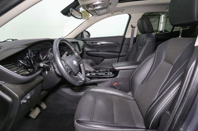 Used 2022 Buick Envision Essence w/ Safety Package FWD image 39