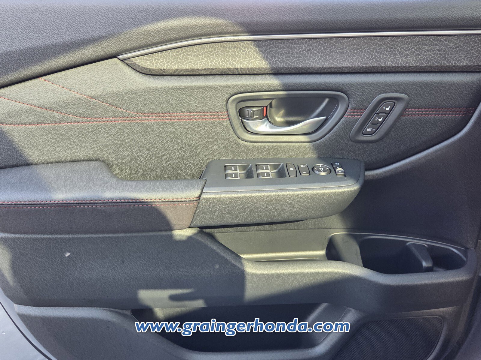 New 2026 Honda Pilot Black Edition image 19