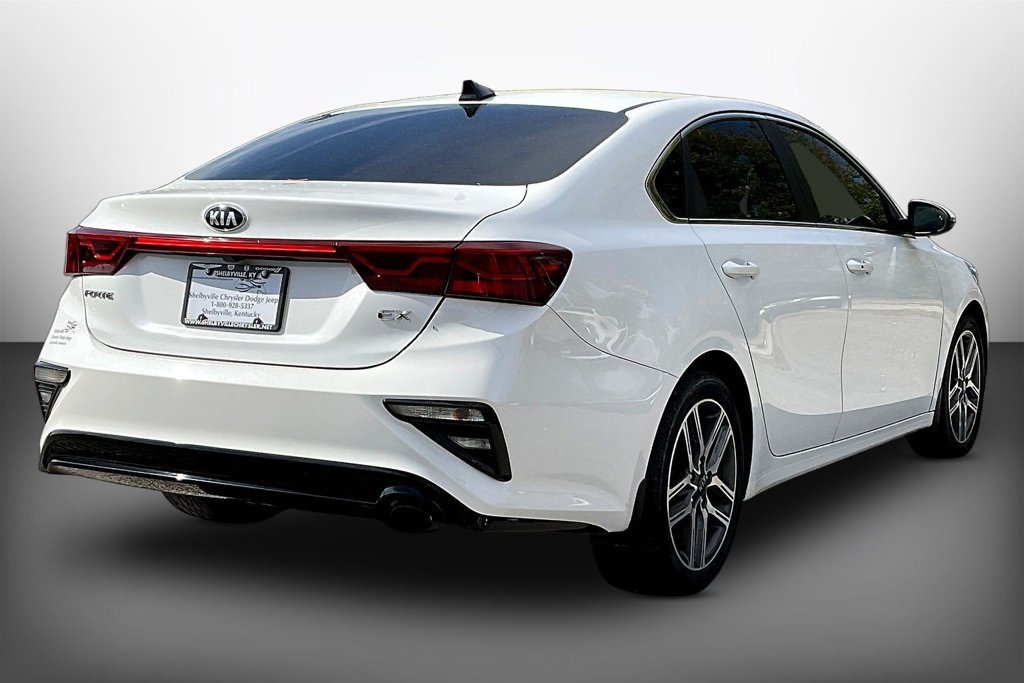 Used 2021 Kia Forte EX FWD image 6