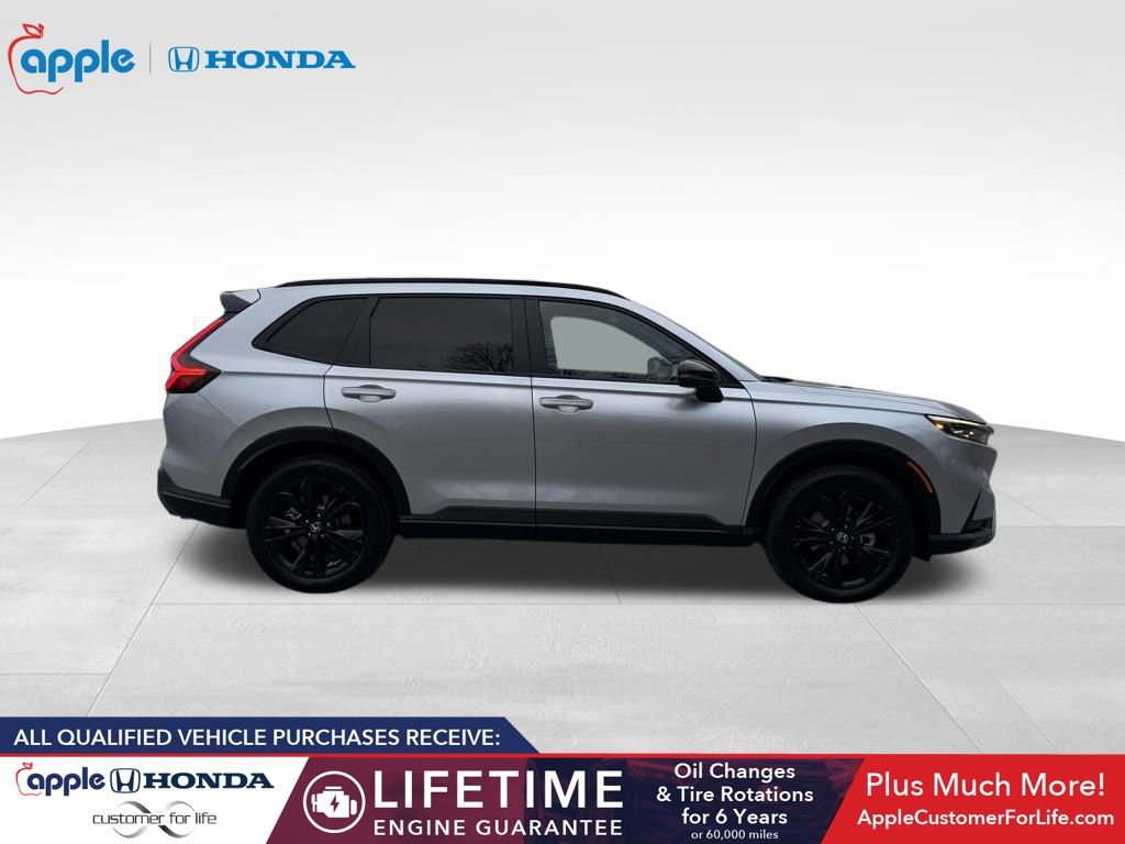 Used 2026 Honda CR-V Sport Touring image 4