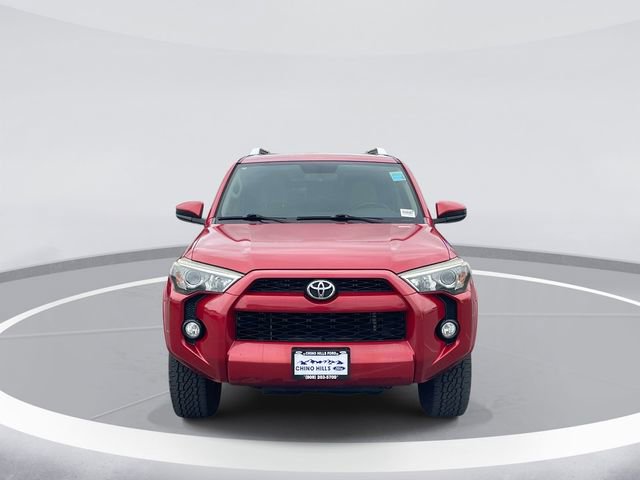 Used 2014 Toyota 4Runner SR5 image 2